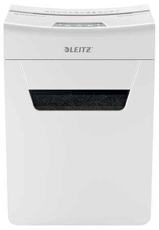 Skartovací stroj, mikrokonfetti, 6 listov, LEITZ "IQ Protect 6 P5" 5