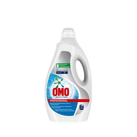 Prací gél, 5 l, OMO 1