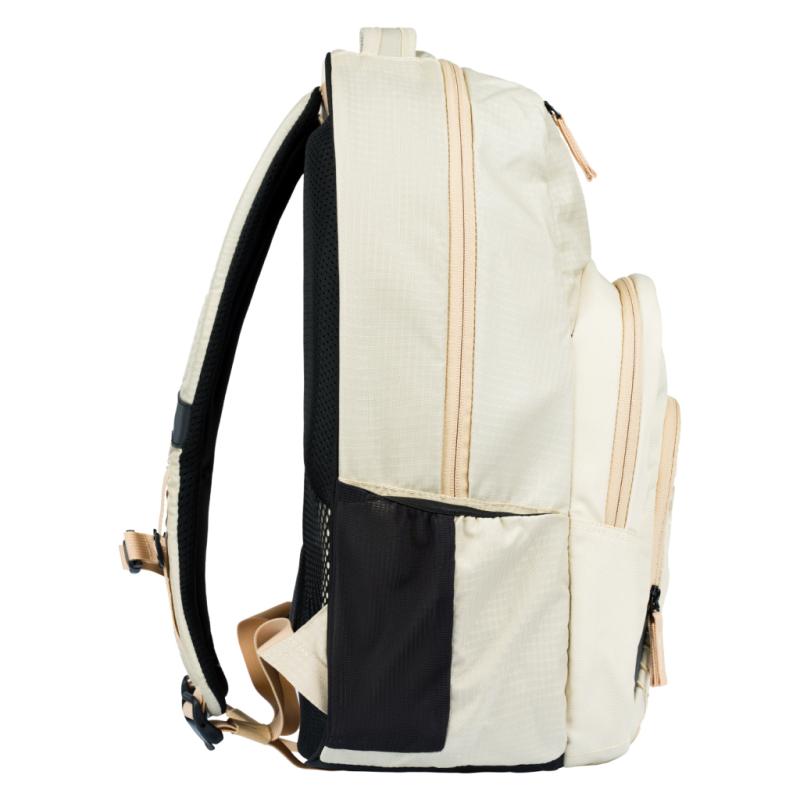 BAAGL SADA 3 Coolmate Beige: batoh, peračník, vrecko 2