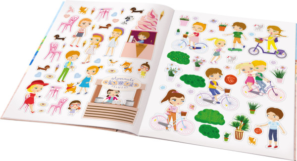 ZUZKA & BRATISLAVA – Mesto plné samolepiek 4