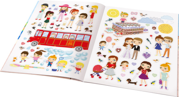 ZUZKA & BRATISLAVA – Mesto plné samolepiek 1