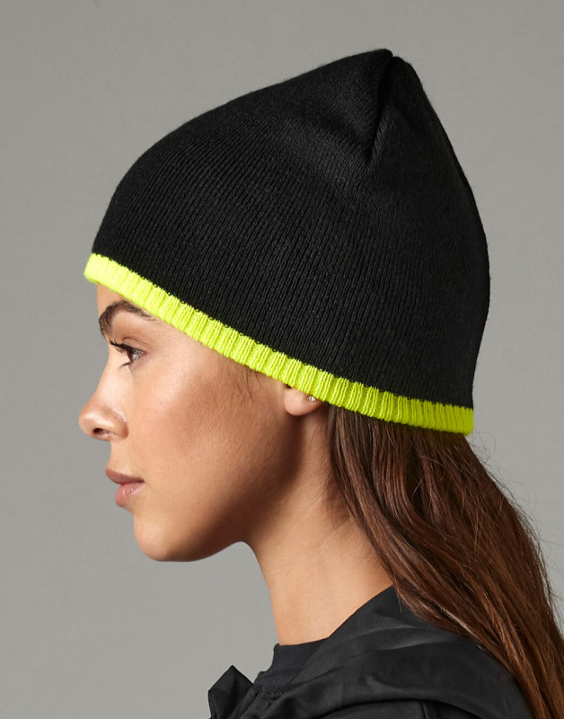 Čiapka Two-Tone Beanie
