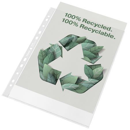Euroobal s eurodierovaním, A4, 70 mikr., drsný povrch, ESSELTE "Recycled" 2