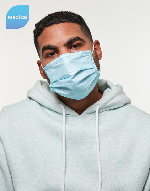 Medical Face Mask Type IIR 1