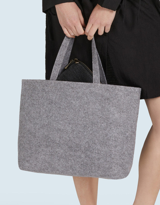 Velký plstěný Shopper