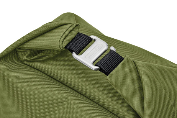 Izolovaná/chladiaca taška na obed 6,7l Black+Blum machovo zelená 6