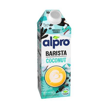 Kokosový nápoj, 0,75 L, ALPRO "Barista" 1