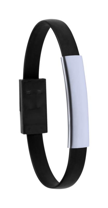 Beth náramok s USB nabíjačkou