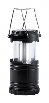Demil kempingová lampa