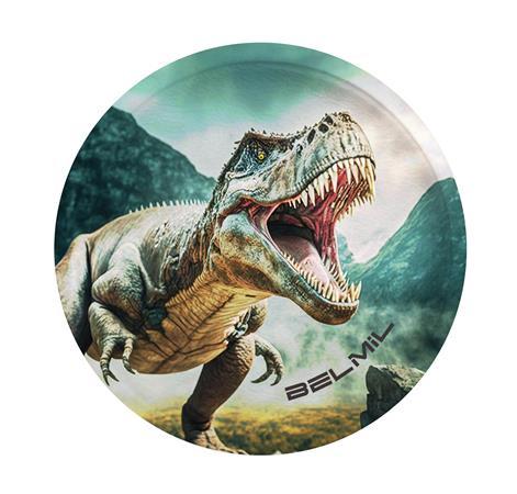 Nálepky, na suchý zips, k taškám Classy Plus, BELMIL "Lost World" 4