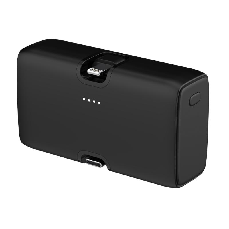 Powerbanka Urban Vitamin Los Angeles 20W PD z plastu RCS čierna 2