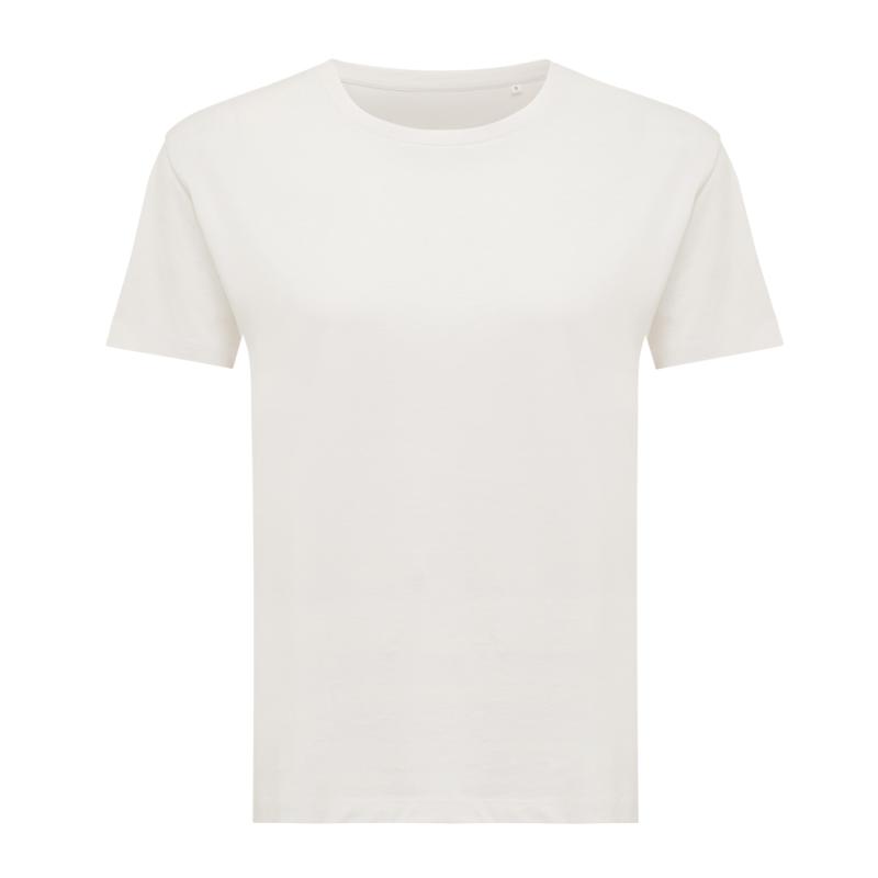 Dámske tričko IQONIQ Yala z recykl. bavlny ivory white XXL 1