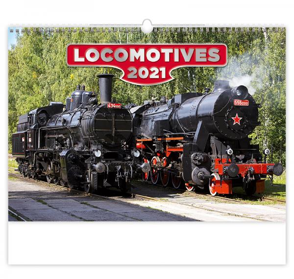 Locomotives