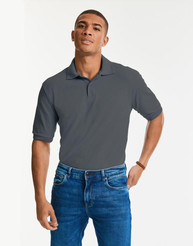 Pracovná polokošeľa - 5XL a 6 XL