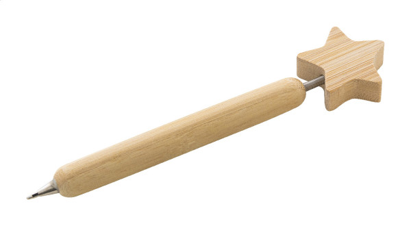 Xoom Vianočné guľôčkové pero, hviezda 1