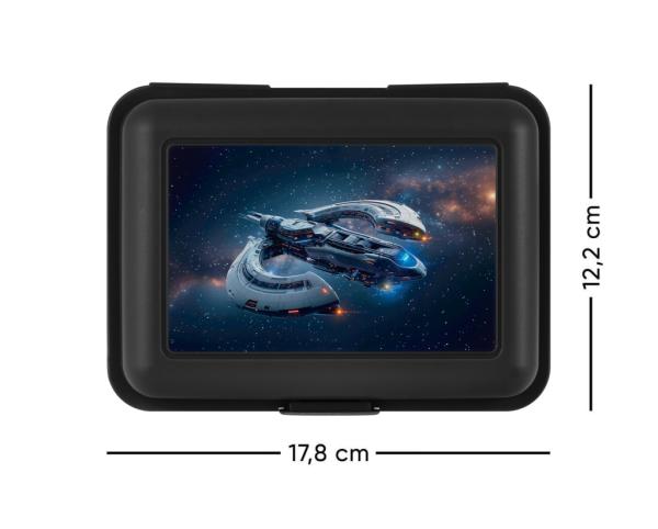 BAAGL Box na desiatu Vesmírna loď 1
