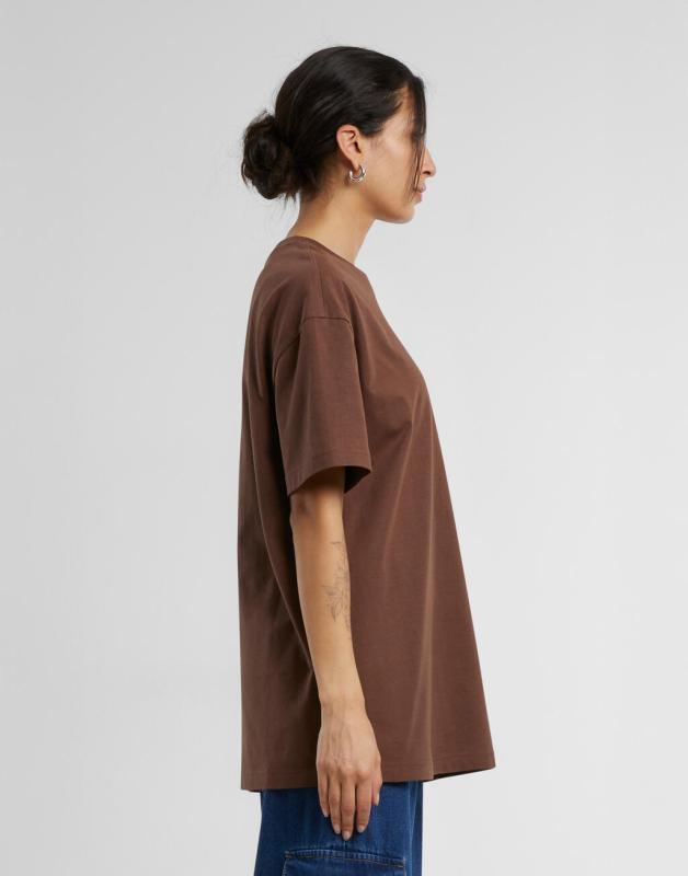 Ladies Oversized Boyfriend Tee 2