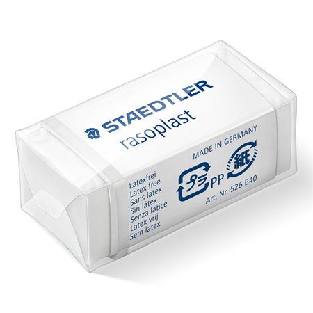 Guma, STAEDTLER "Rasoplast B40" 1