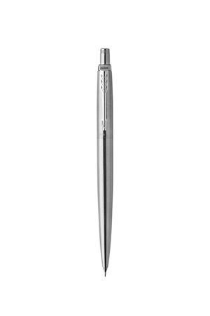 Mikroceruzka, strieborný klip, PARKER "Royal Jotter", nerezová oceľ 1