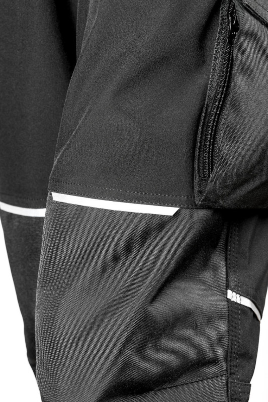Pracovné nohavice Slim Softshell Work Trousers 8