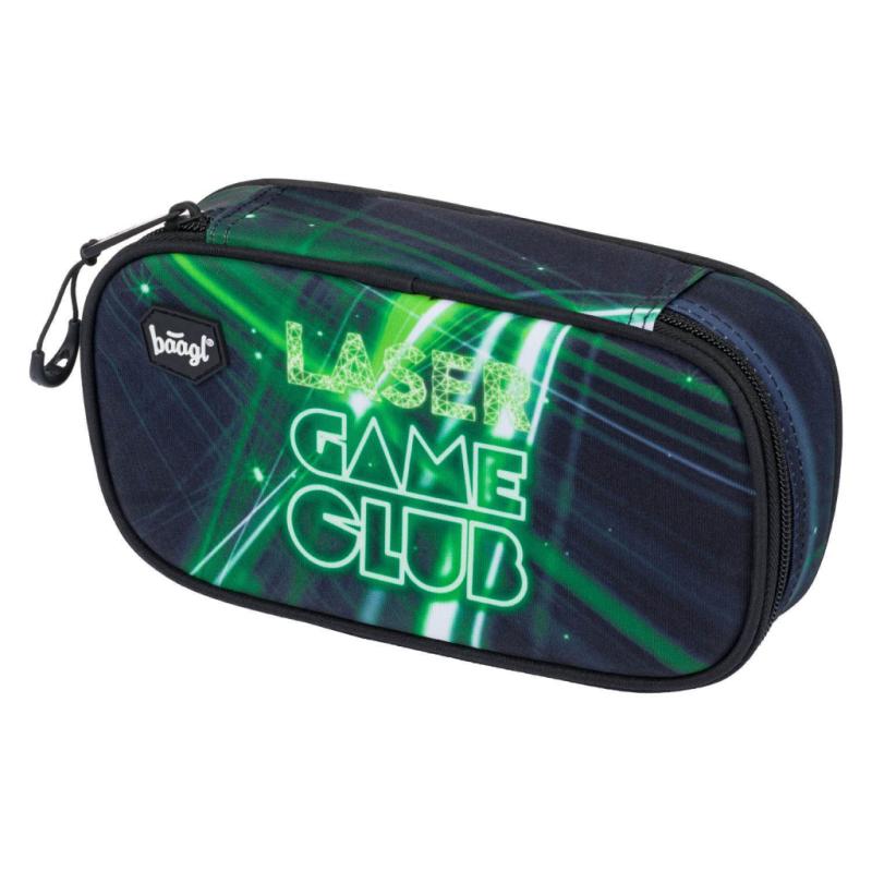 BAAGL Peračník etue Laser Game