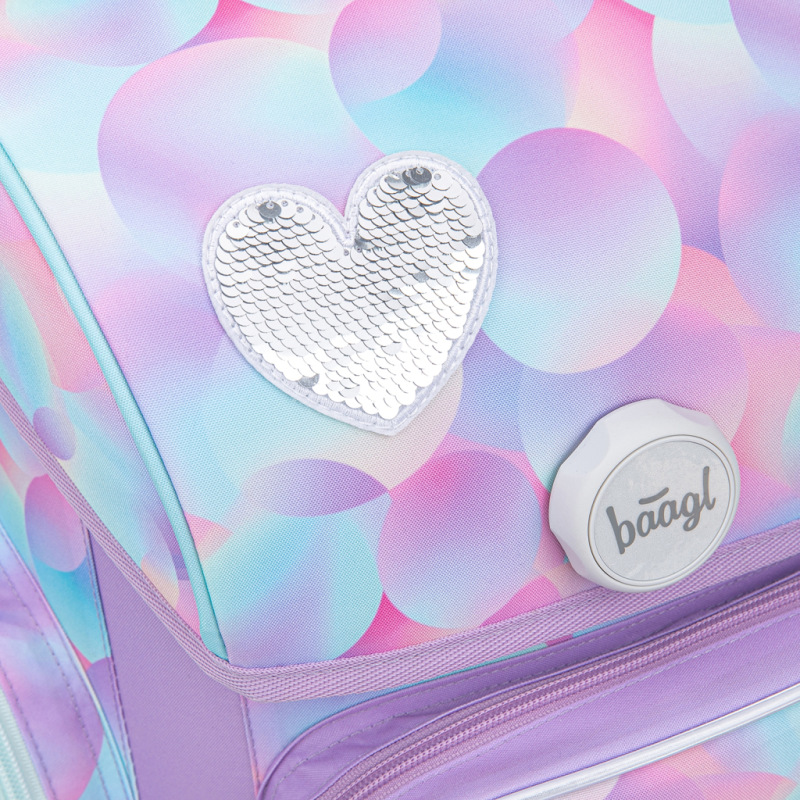 BAAGL Školská aktovka Ergo Candy 6