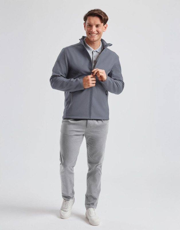 Essential Softshell bunda 2