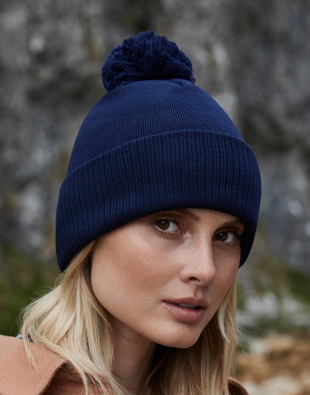 Čiapka Organic Cotton Snowstar® Beanie 1