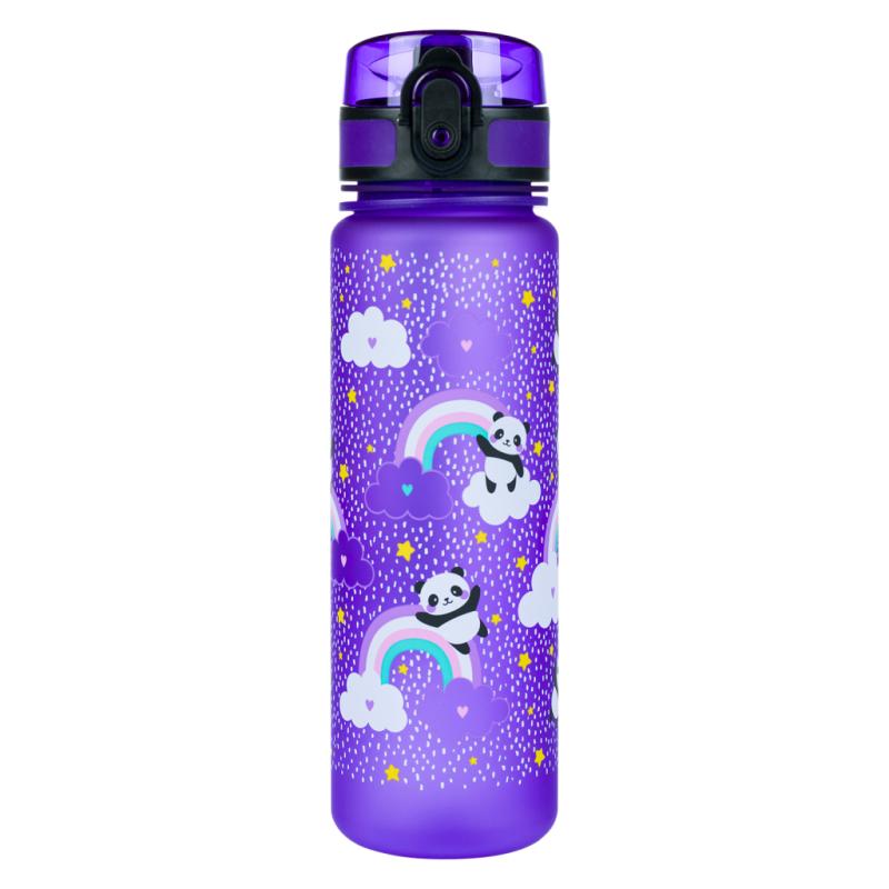 BAAGL Tritanová fľaša na nápoje Jungle Panda, 500 ml 1
