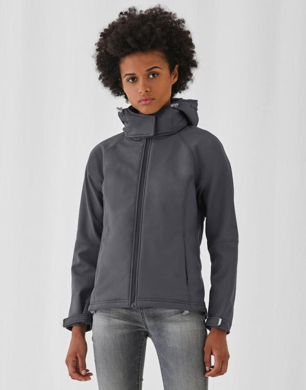 Dámski Hooded Softshell/women
