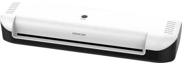 Laminovací stroj, A4, 150-200 mikrónov, SENCOR "SLA 102", biela 2