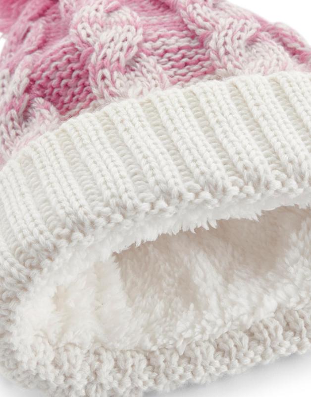 Čiapka Ombré Beanie 1