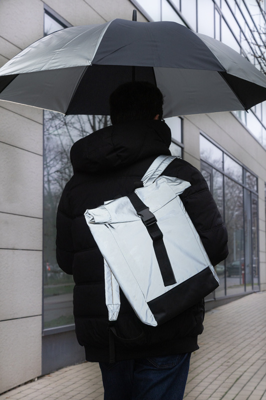 Radians XL reflexné RPET dáždnik 6