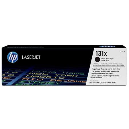HP Laserjet Pro 200 M276N/NW čierny toner, 2,4K /131X/ 1
