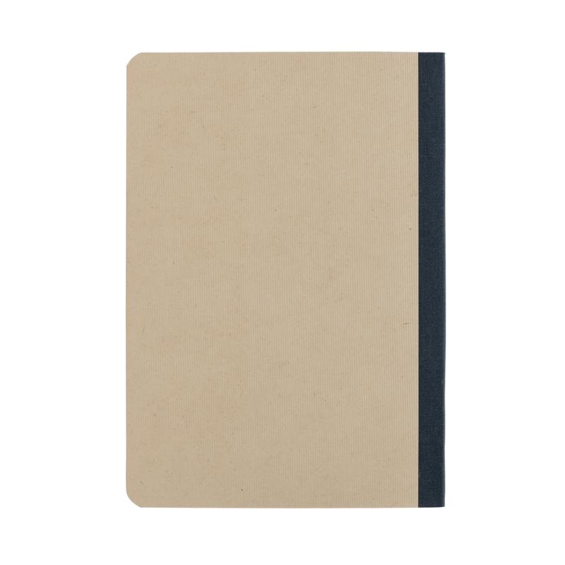 Papier Stylo Cukrová trstina Zápisník A5 modrá 5