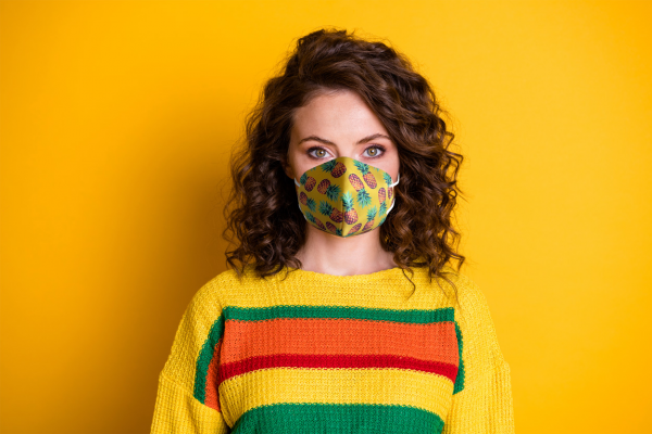 CreaMask Sleeve face mask cover 8