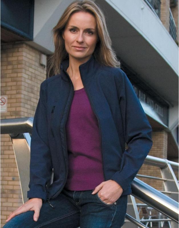 Dámska bunda Softshell Base Layer <P/> 1