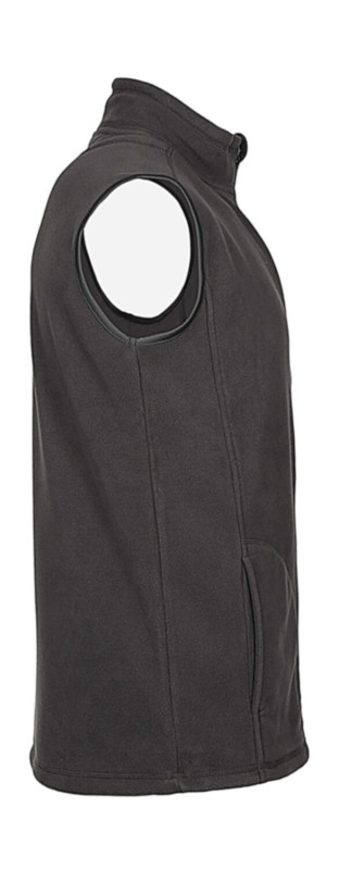 Fleece Vest 4