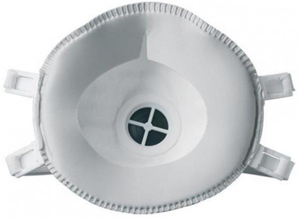 . Respirátor,FFP3, s ventilom „Supair 23306“ 2