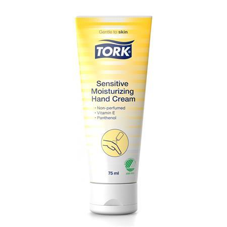 Krém na ruky, hydratačný, 75 ml, TORK 1