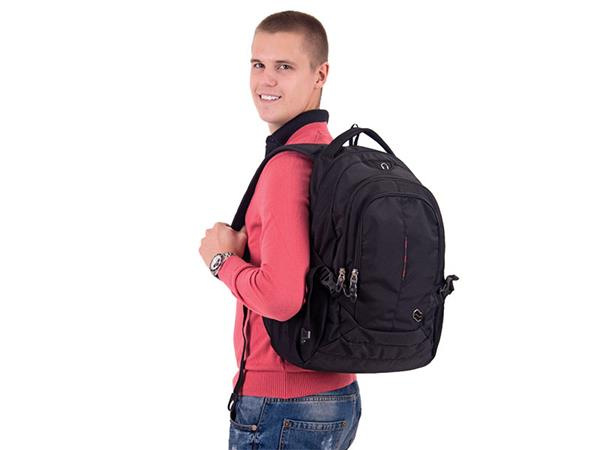 Vak na notebook, 15,6", PULSE "Saturn", čierny 3