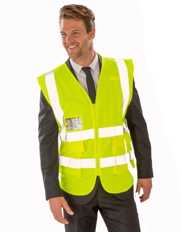 Vesta Executive Cool Mesh Safety 4