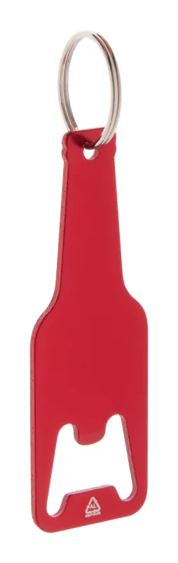 Kaipi prívesok na kľúče s otváračom na fľaše