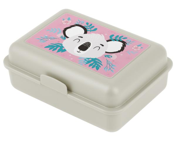 BAAGL SET 5 Zippy Baby Koala: aktovka, penál, sáček, desky, box 15