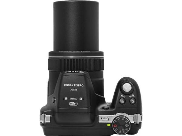 Fotoaparát, digitálny, KODAK "Pixpro AZ528", čierna 7