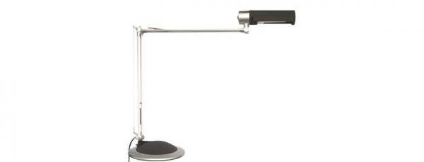 Stolová lampa, úsporná, MAUL "Office", čierna 1