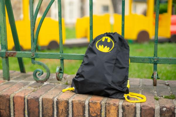 Vrecko na obuv Batman – ORIGINAL 3