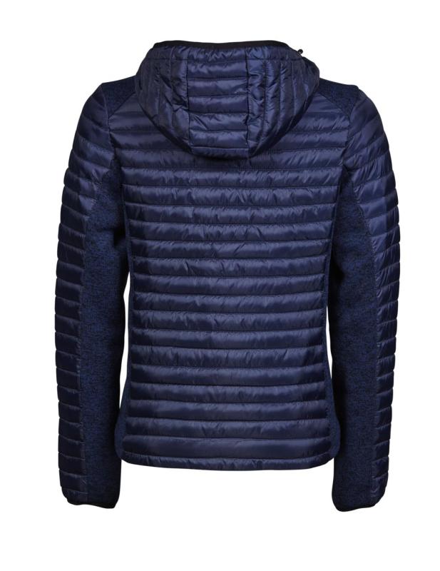 Dámska bunda s kapucňou Outdoor Crossover 3