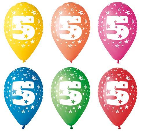 . Balón, 26 cm, číslo: 5 1