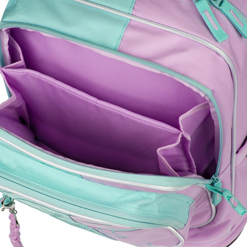 BAAGL Školský batoh Cubic Sweet 8